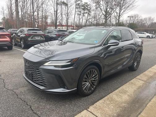 2026 Lexus RX 350 Luxury