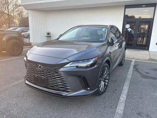 2026 Lexus RX 350 Luxury