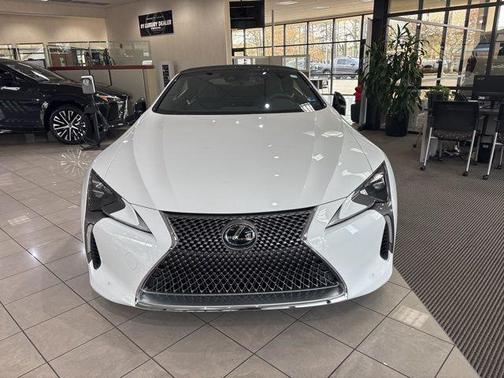 2026 Lexus LC 500 Base