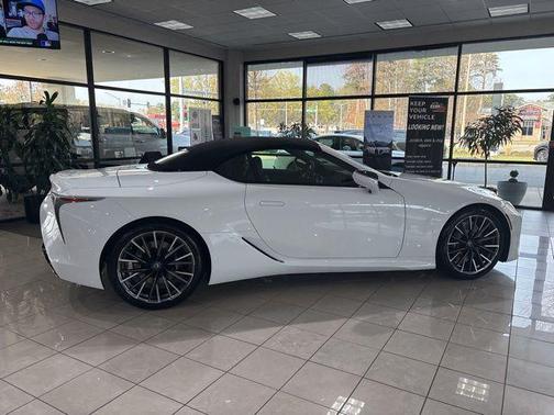 2026 Lexus LC 500 Base