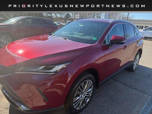 2023 Toyota Venza XLE