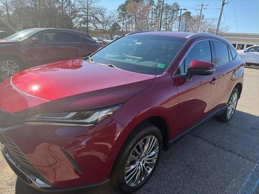 2023 Toyota Venza XLE