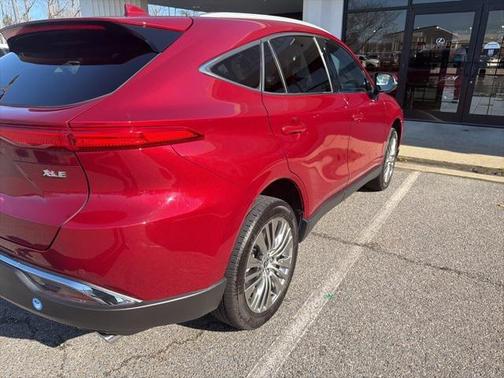 2023 Toyota Venza XLE