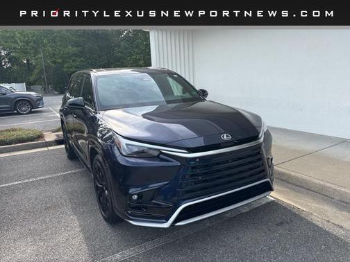 2025 Lexus TX 350 Base