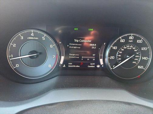 Platinum White Pearl 2020 Acura RDX Advance Package