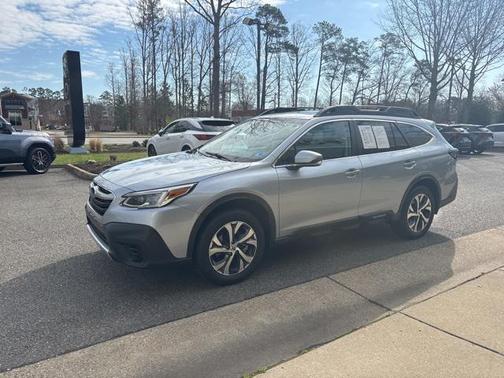 2020 Subaru Outback Limited