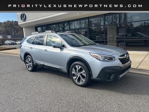2020 Subaru Outback Limited