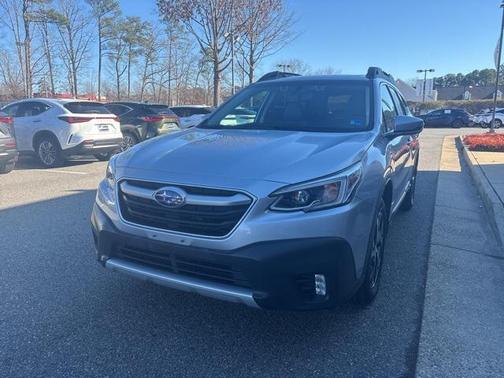 2020 Subaru Outback Limited