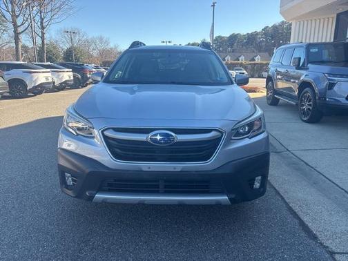 2020 Subaru Outback Limited