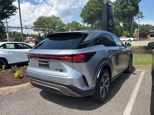 Iridium 2026 Lexus RX 350 Premium