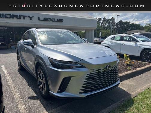 Iridium 2026 Lexus RX 350 Premium