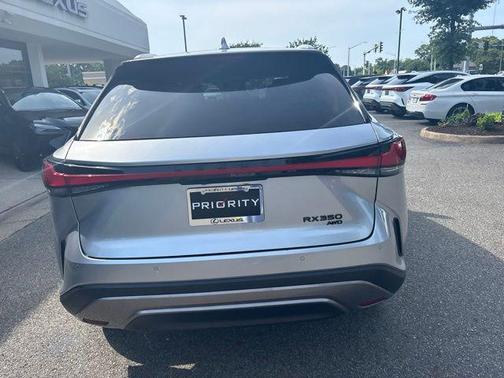 Iridium 2026 Lexus RX 350 Premium