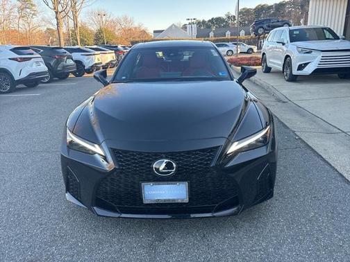 2025 Lexus IS 350 Base