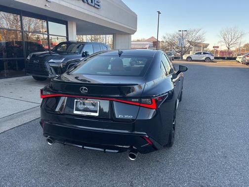 2025 Lexus IS 350 Base