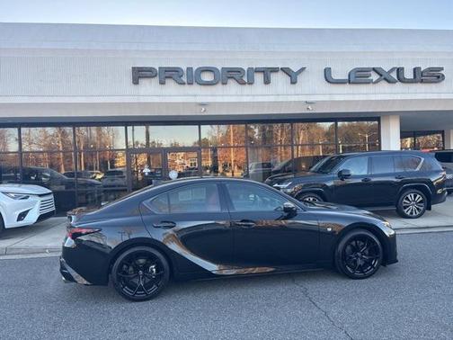 2025 Lexus IS 350 Base