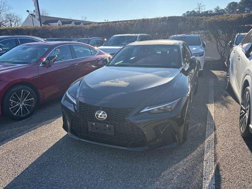 2025 Lexus IS 350 Base