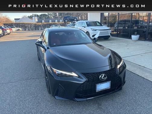 2025 Lexus IS 350 Base