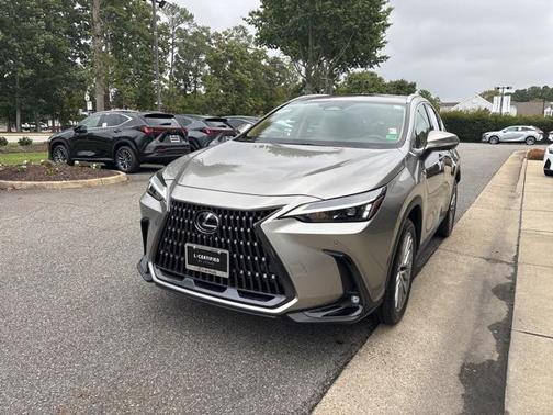2025 Lexus NX 350 Premium
