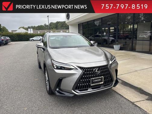 2025 Lexus NX 350 Premium