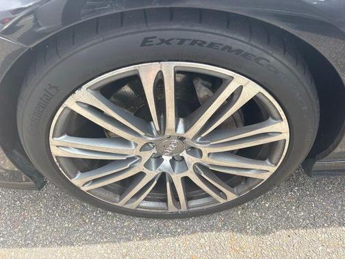 Havanna Black Metallic 2013 Audi A7 3.0T Prestige