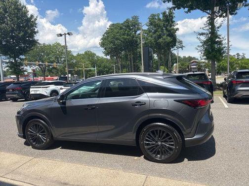 Cloudburst Gray 2026 Lexus RX 350 Premium