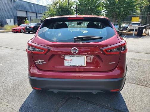 2022 Nissan Rogue Sport S