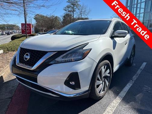 2020 Nissan Murano SL