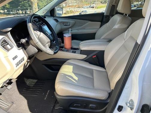 2020 Nissan Murano SL