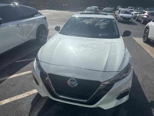 2020 Nissan Altima 2.5 SR