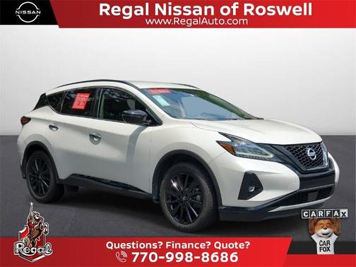 2022 Nissan Murano SV