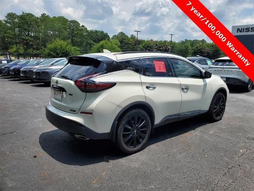 2022 Nissan Murano SV