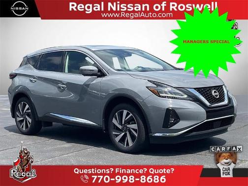 2024 Nissan Murano SL