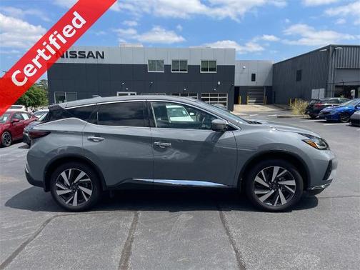2024 Nissan Murano SL