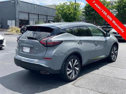 2024 Nissan Murano SL
