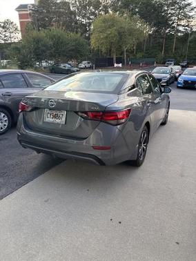 2020 Nissan Sentra SV