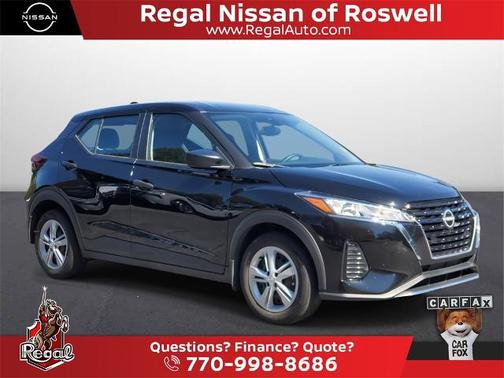 2022 Nissan Kicks S