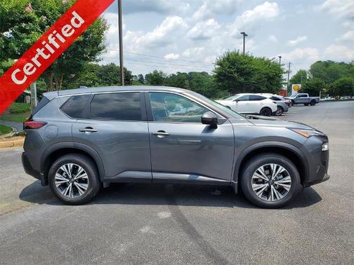 2022 Nissan Rogue SV