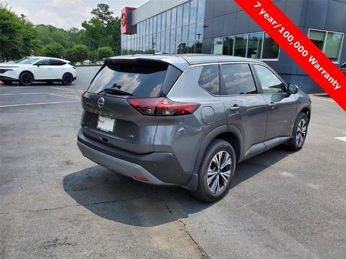 2022 Nissan Rogue SV