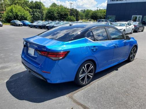 2023 Nissan Sentra SR