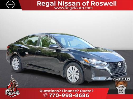 2024 Nissan Sentra S