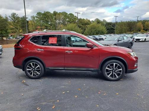 2019 Nissan Rogue SL