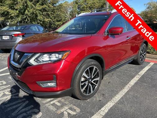 2019 Nissan Rogue SL