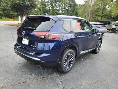 2024 Nissan Rogue Platinum
