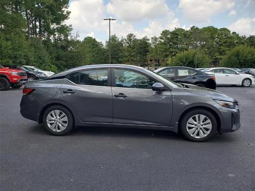 2024 Nissan Sentra S