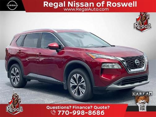 2023 Nissan Rogue SV