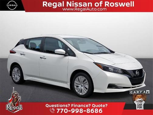 2023 Nissan Leaf S