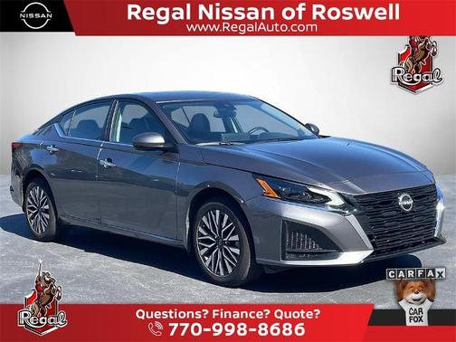 2023 Nissan Altima 2.5 SV