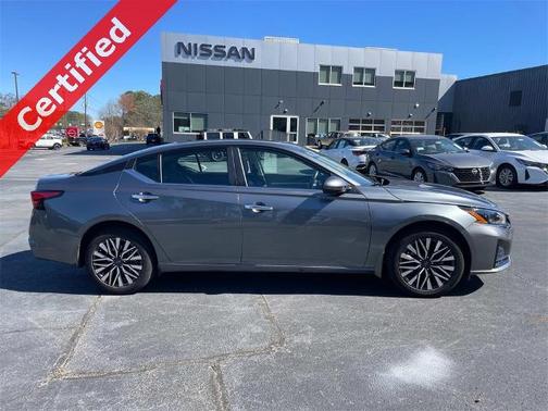 2023 Nissan Altima 2.5 SV