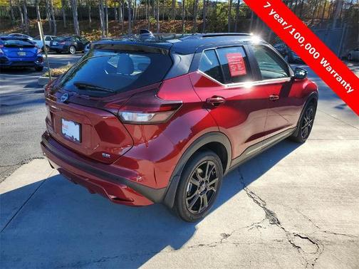 2023 Nissan Kicks SR