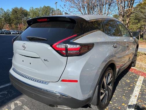 2024 Nissan Murano SL